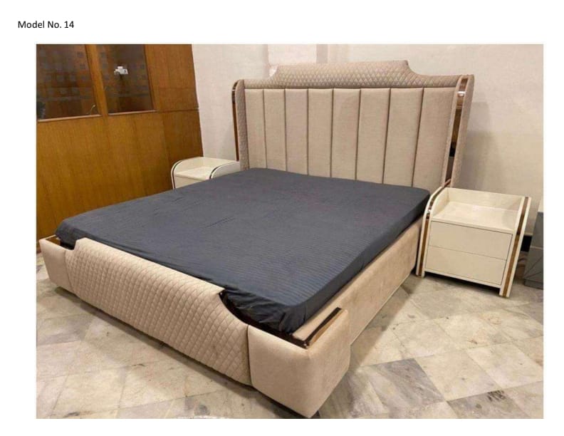 Bed ( Model No. 14 ) 